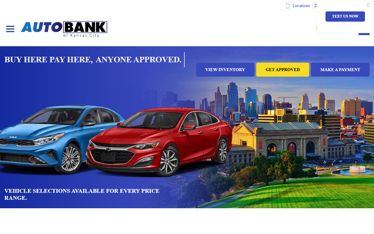 913usedcars.com screenshot