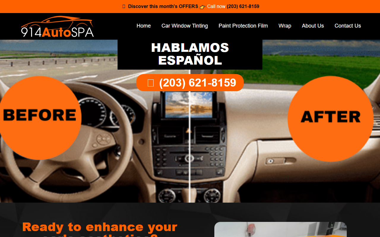 914autospact.com screenshot
