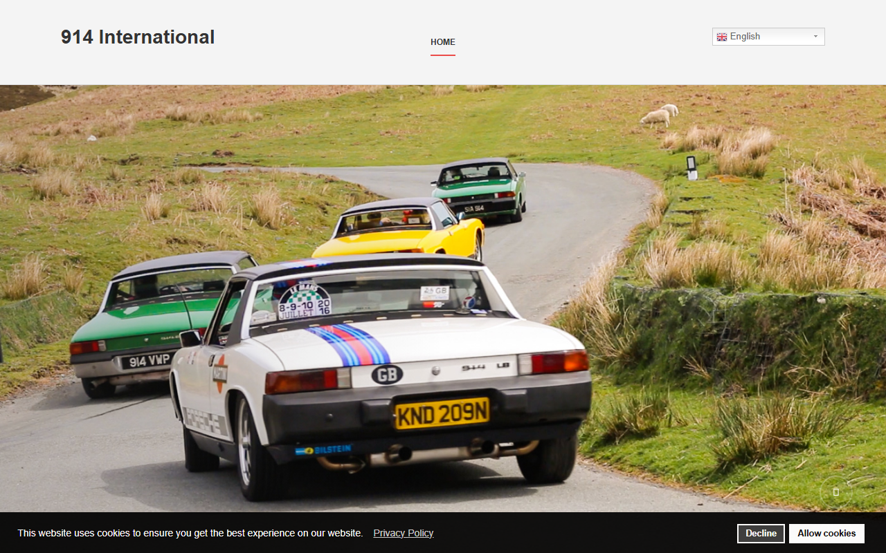 914international.com screenshot