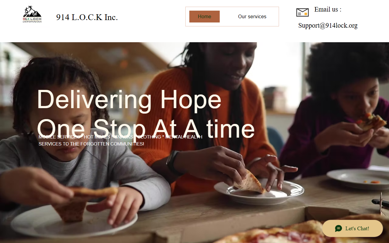 914lockinc.com screenshot
