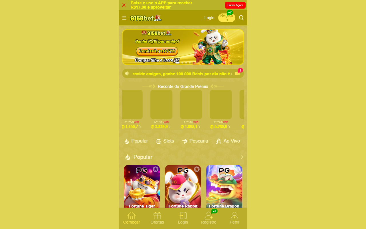 9158bet333.com screenshot