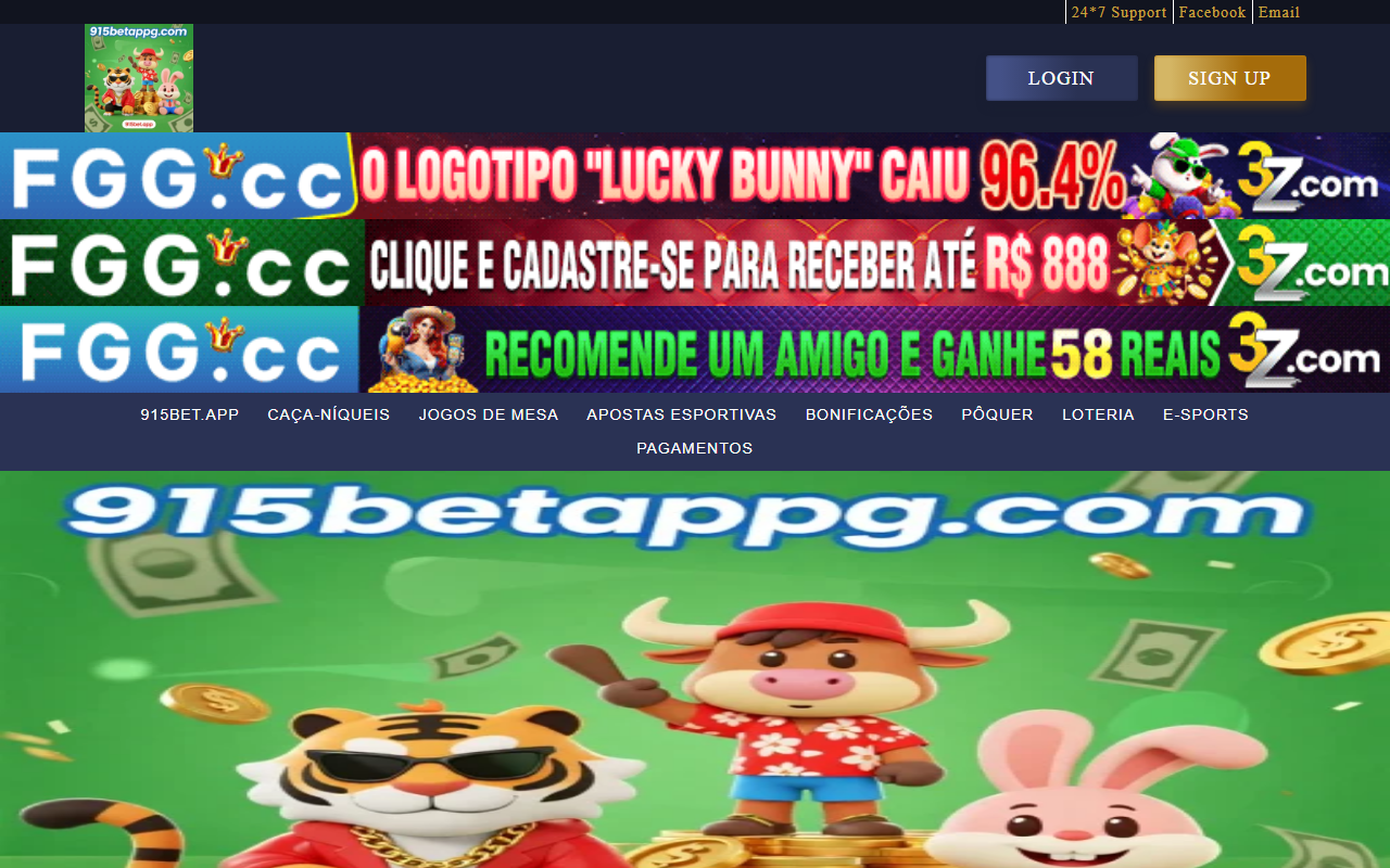 915betappg.com screenshot