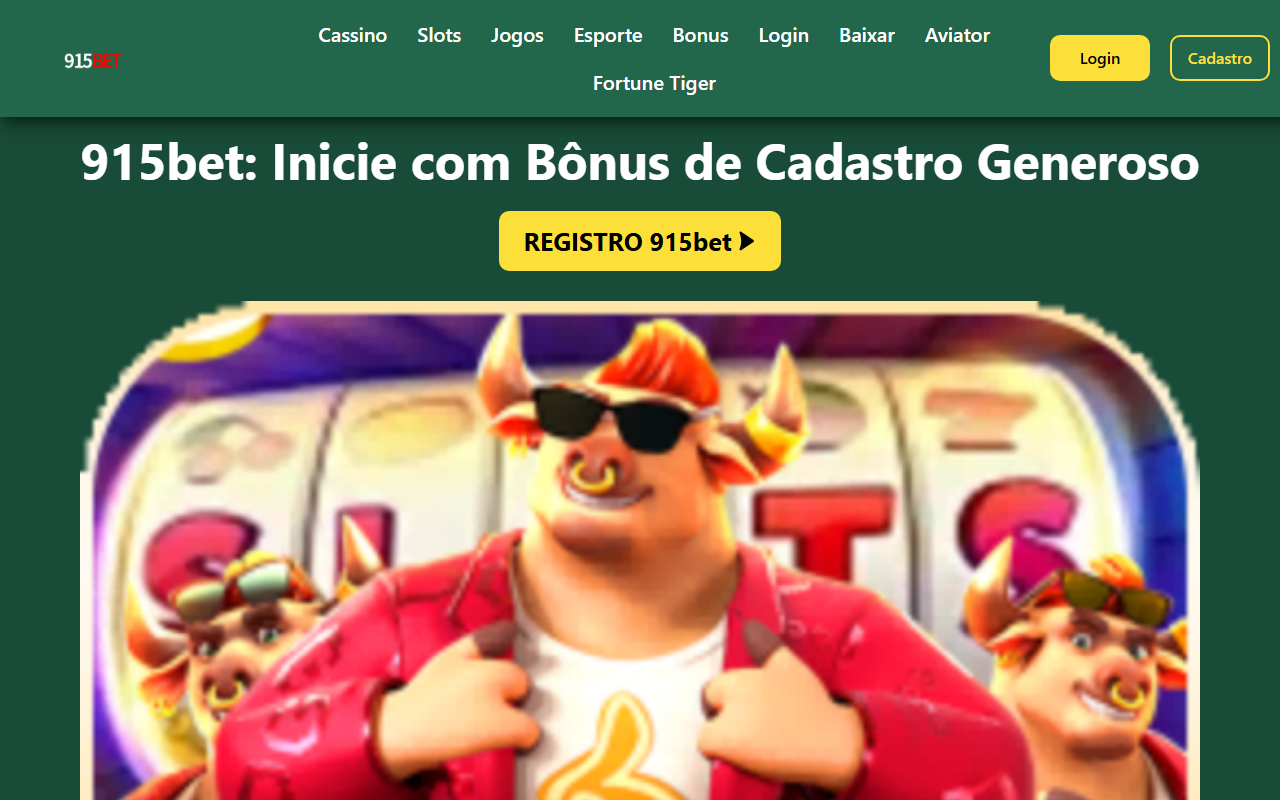 915betlogin.com screenshot