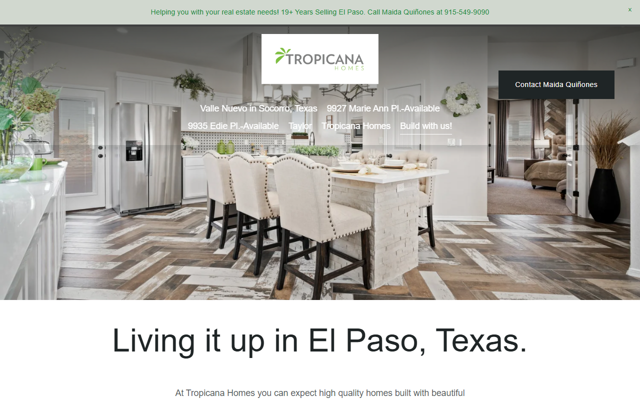 915homepro.com screenshot
