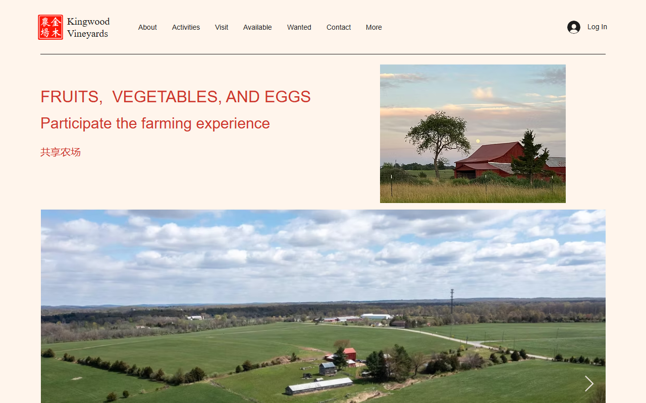 915kingwood.com screenshot