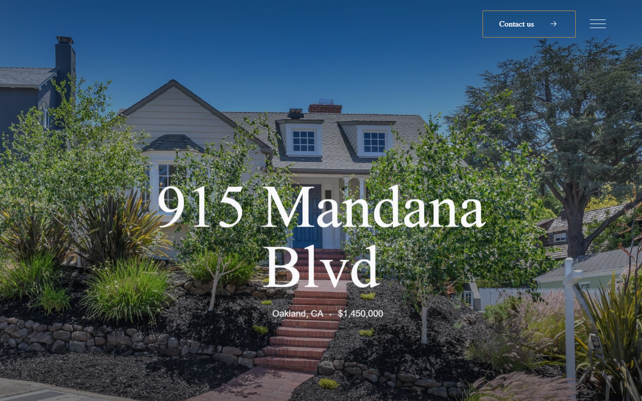 915mandana.com screenshot