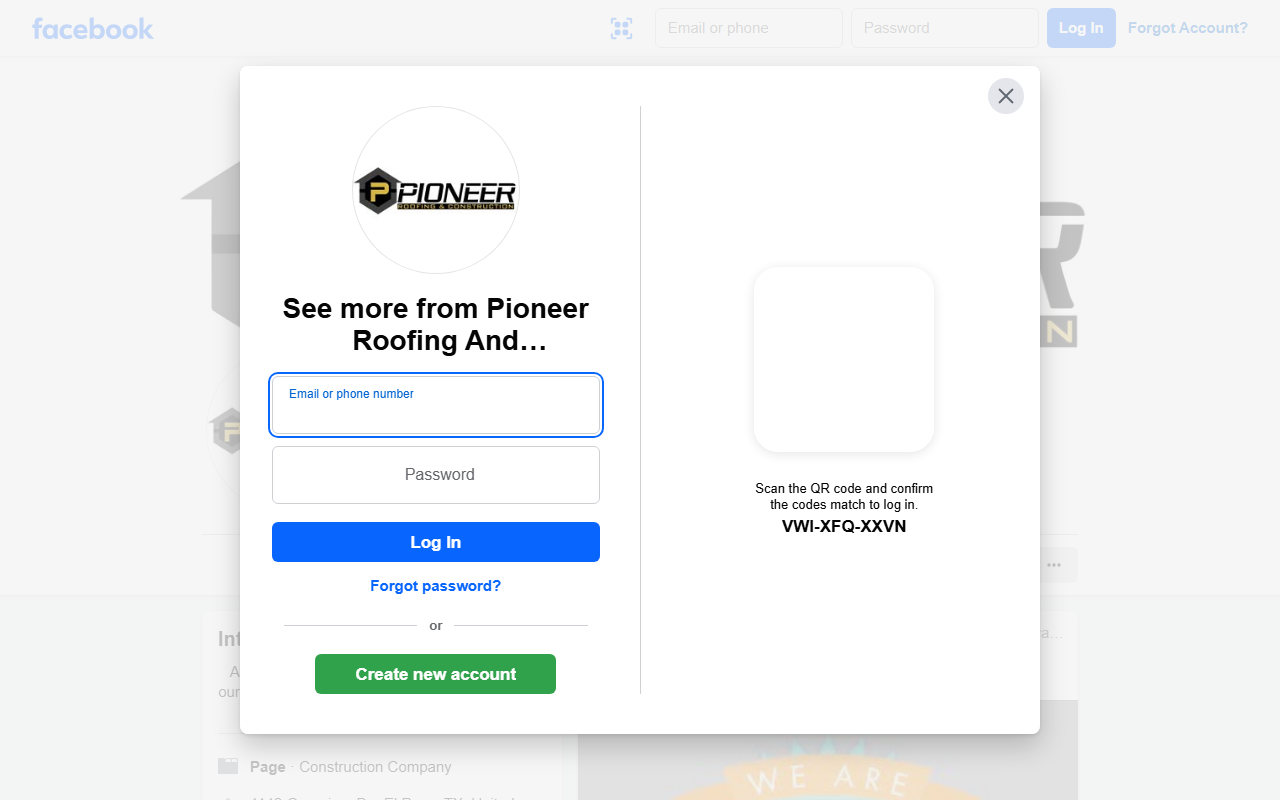 915pioneer.com screenshot