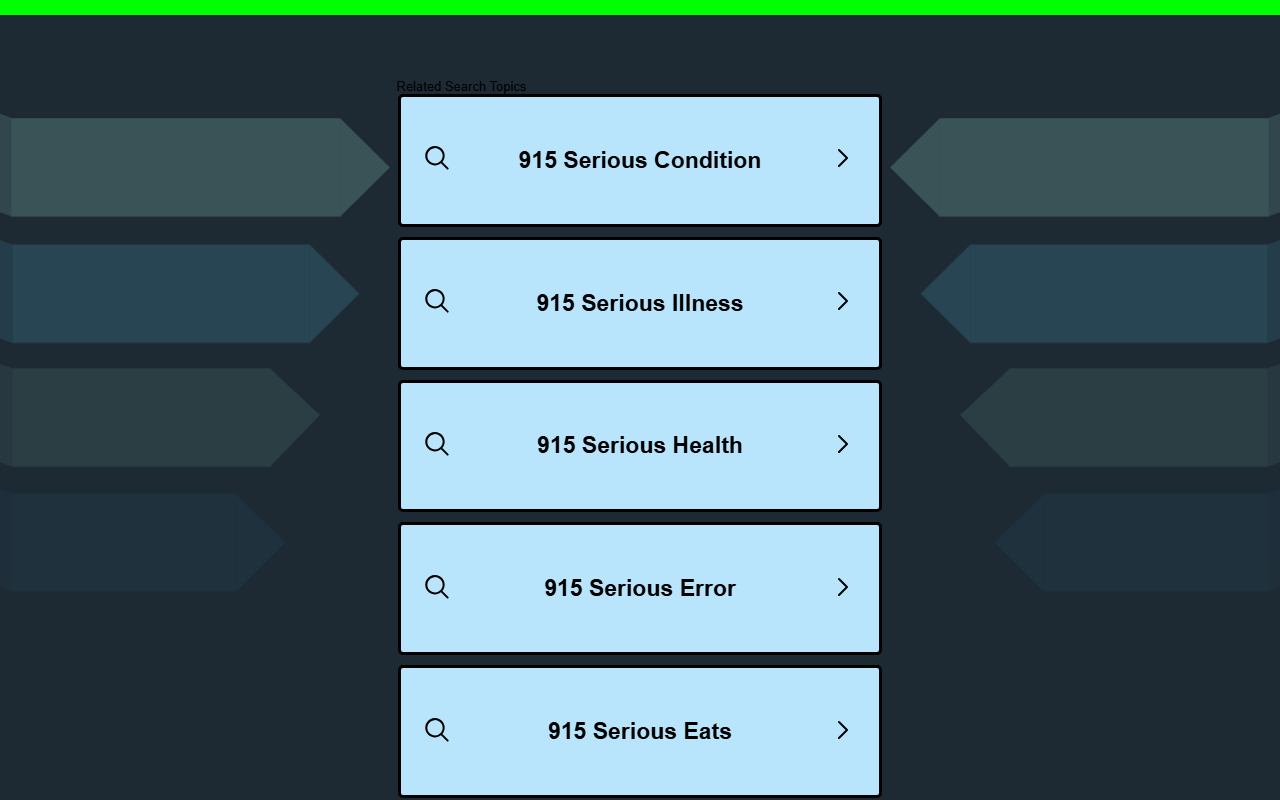 915serious.com screenshot