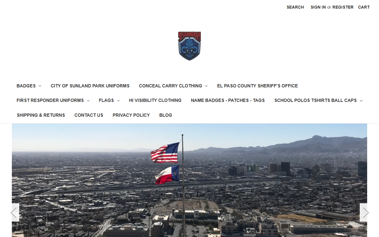 915synergy.com screenshot