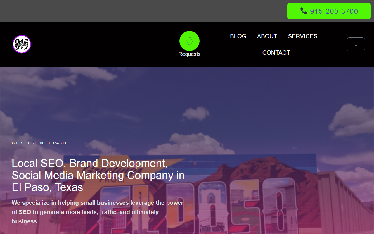 915webdesign.com screenshot