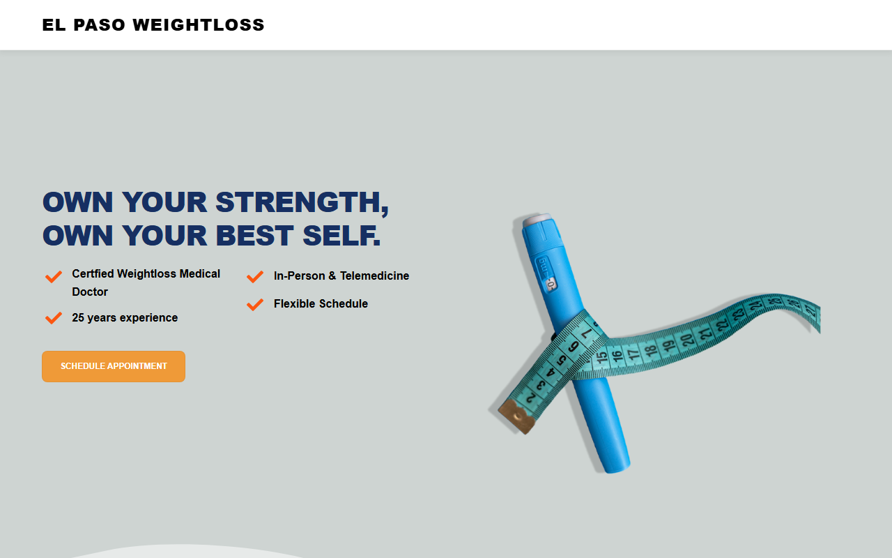915weightloss.com screenshot