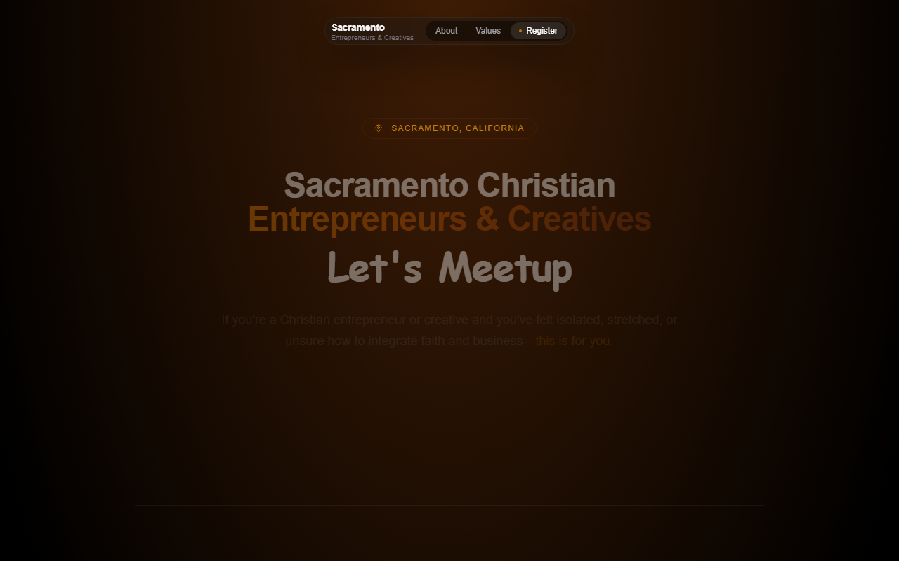 916christian.com screenshot