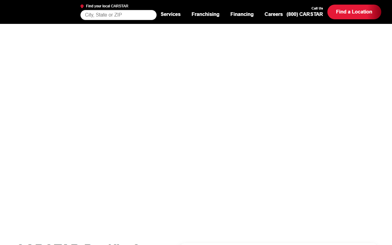 916collision.com screenshot