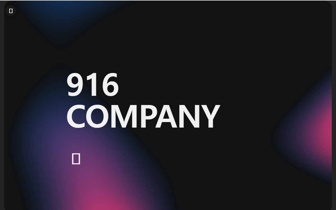 916company.com screenshot