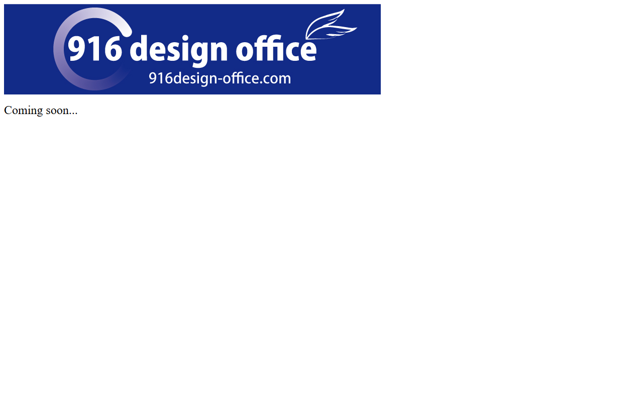 916design-office.com screenshot