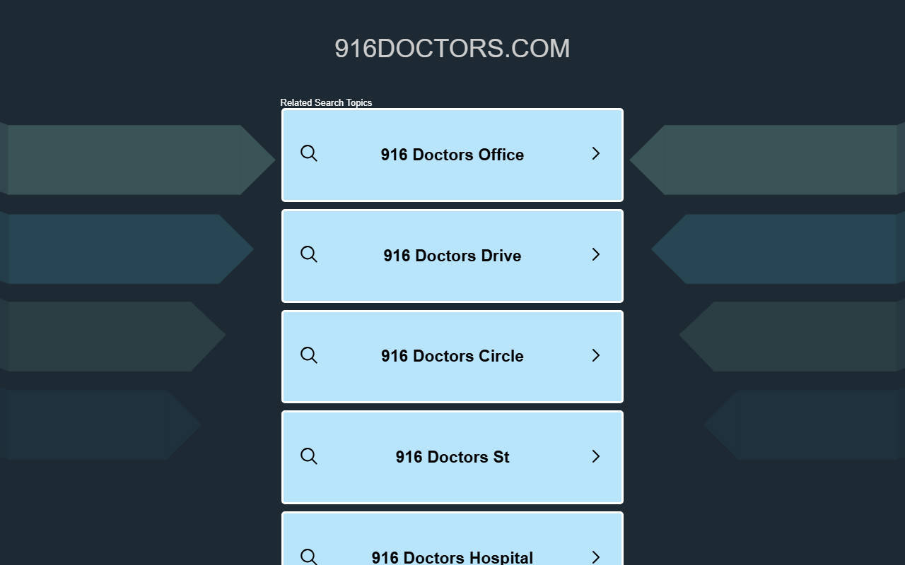916doctors.com screenshot