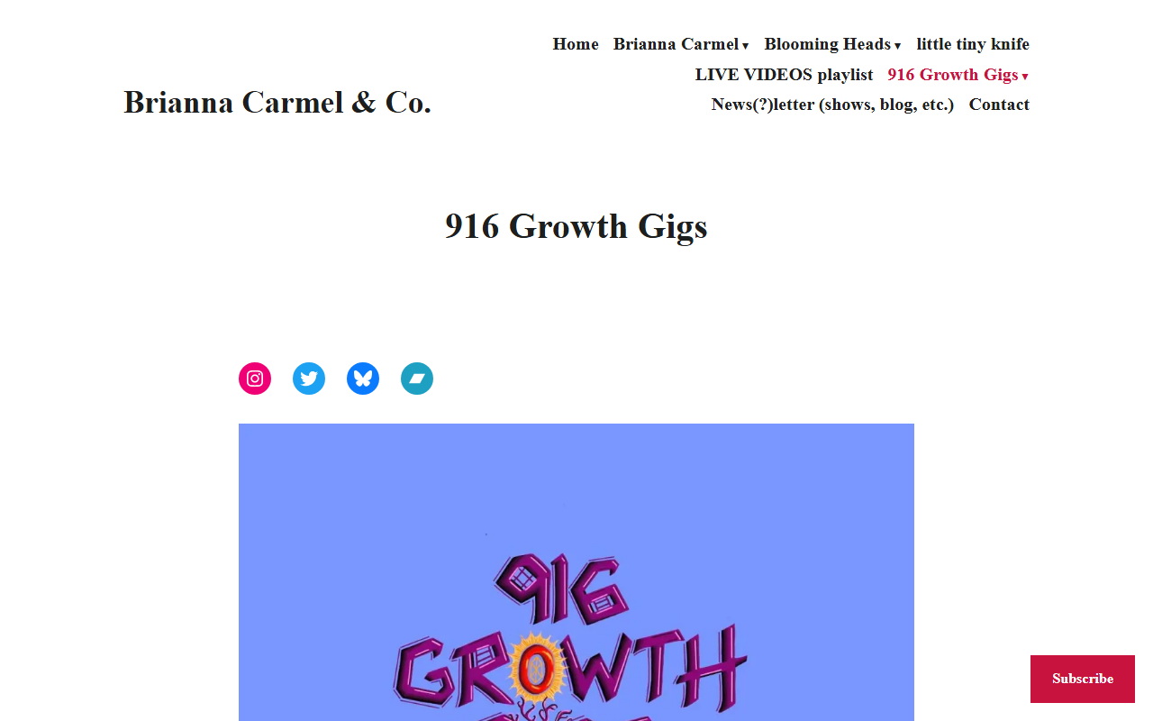 916growthgigs.com screenshot