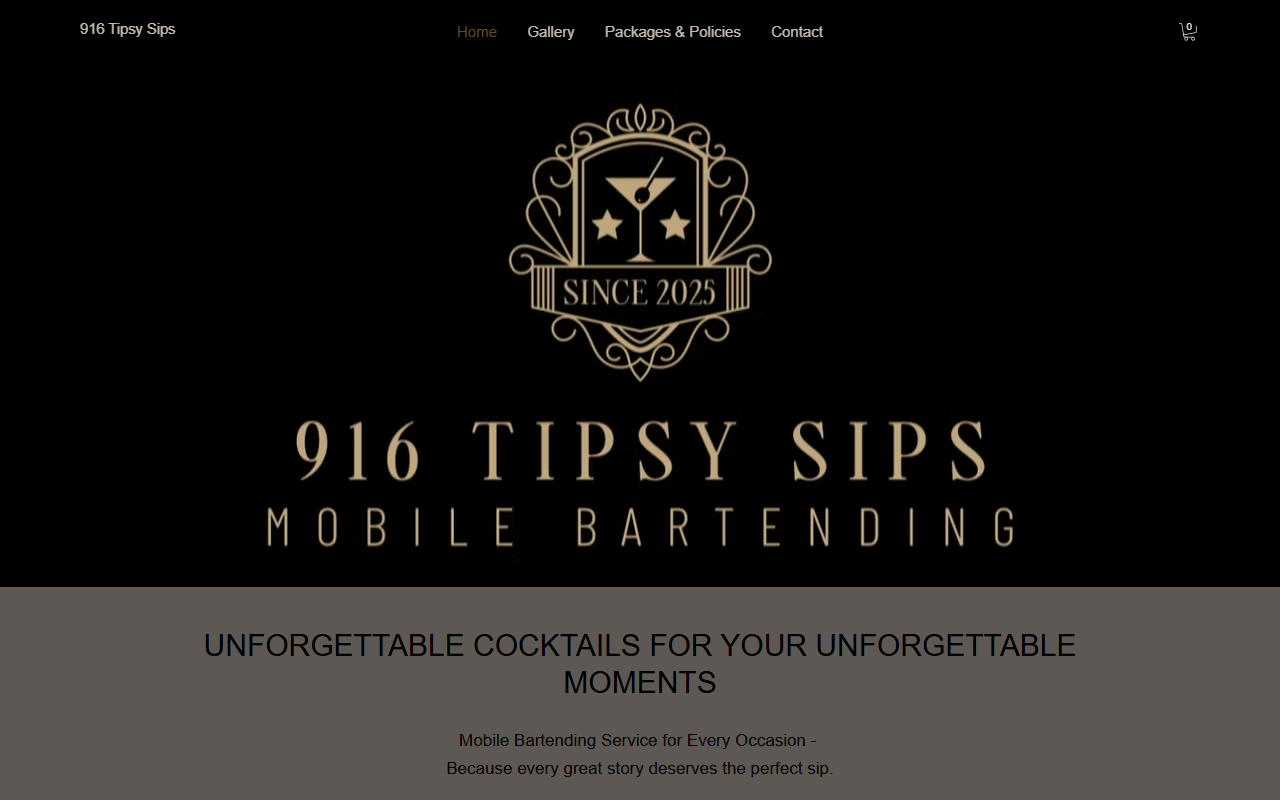916tipsysips.com screenshot