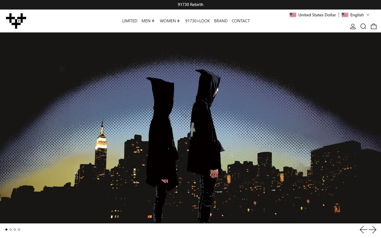 91730rebirth.com screenshot