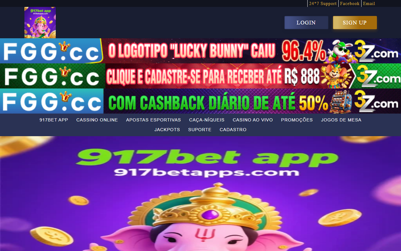 917betapps.com screenshot