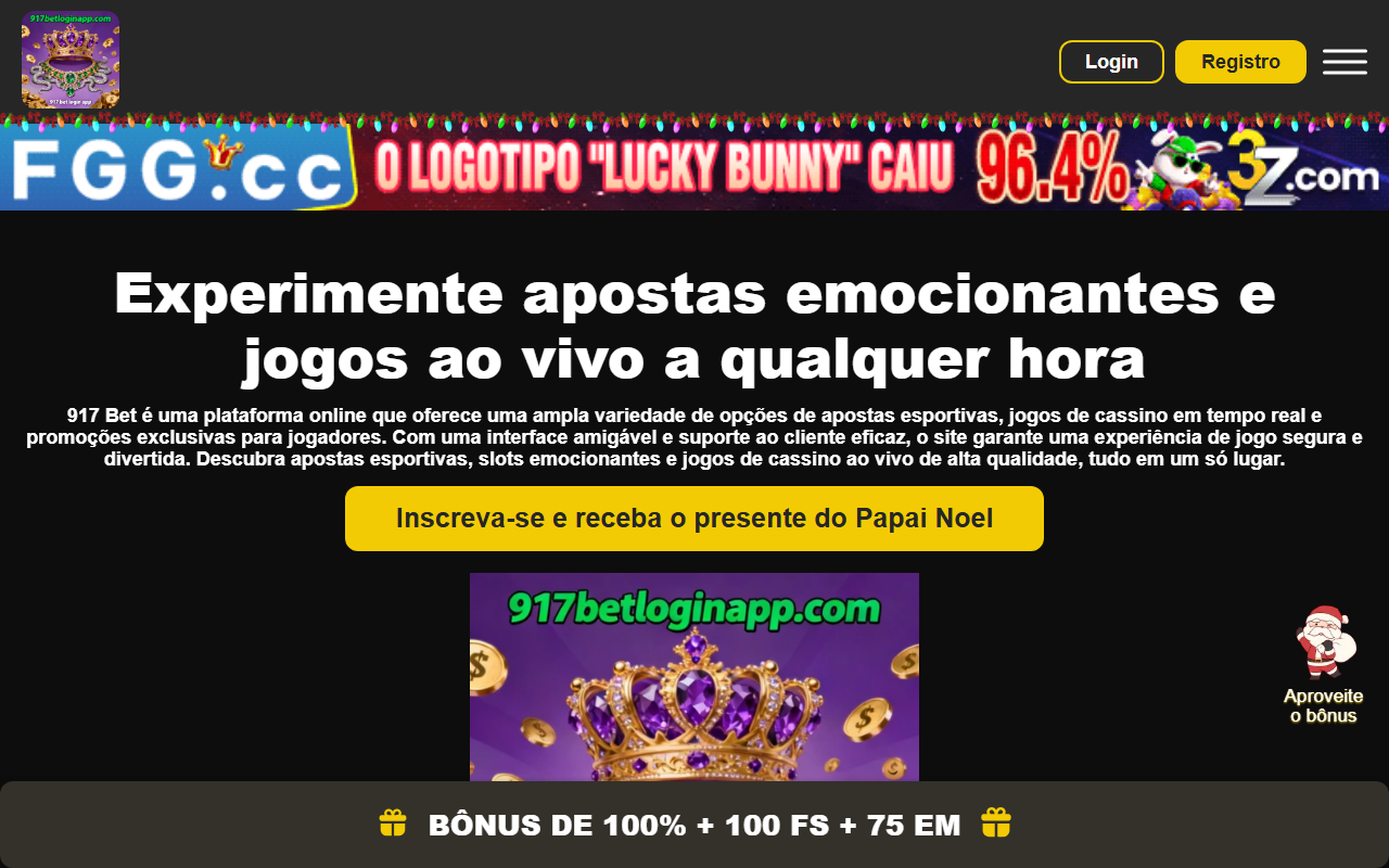 917betloginapp.com screenshot