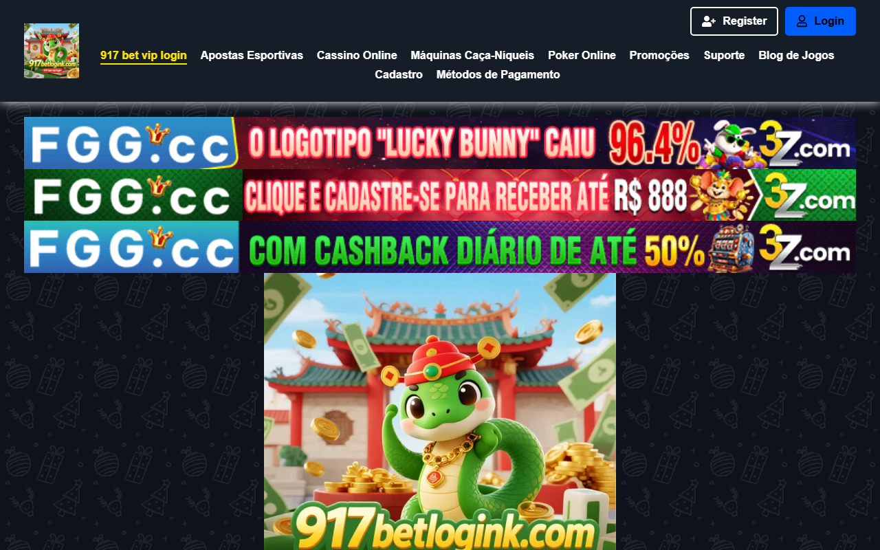 917betlogink.com screenshot