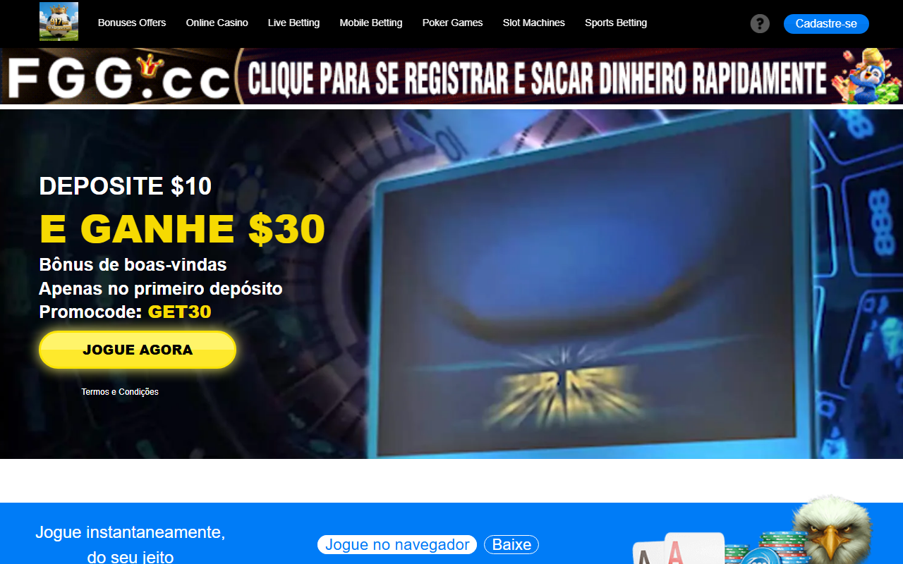 917betport.com screenshot