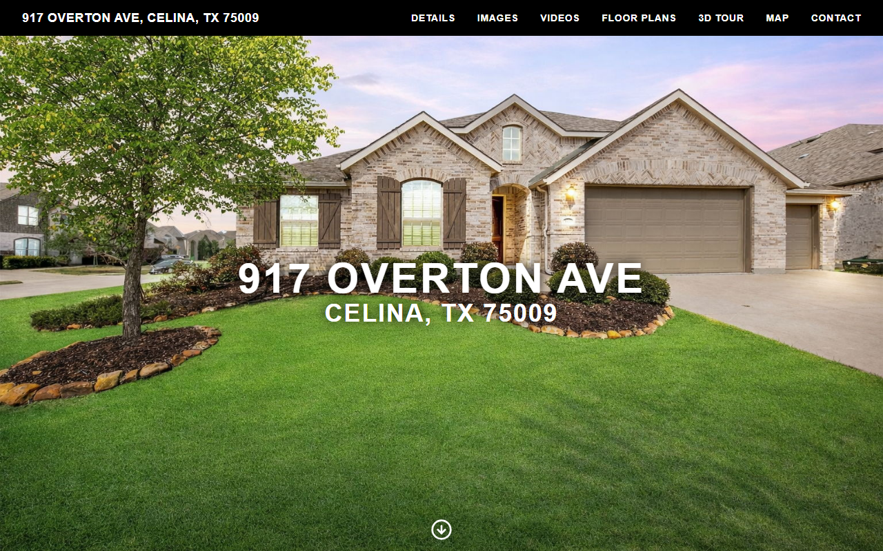 917overton.com screenshot