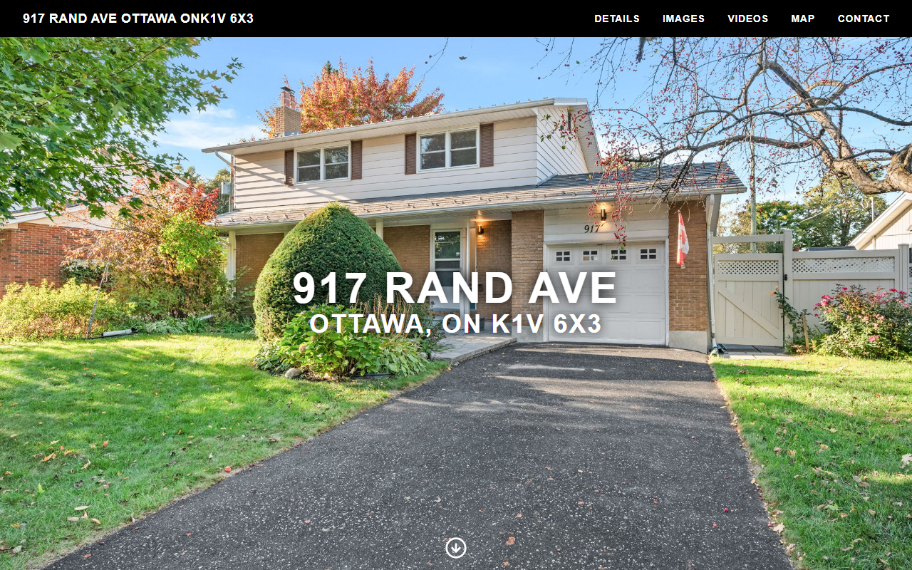 917randave.com screenshot