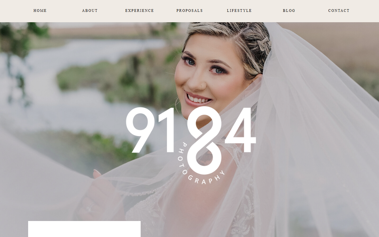 9184photography.com screenshot