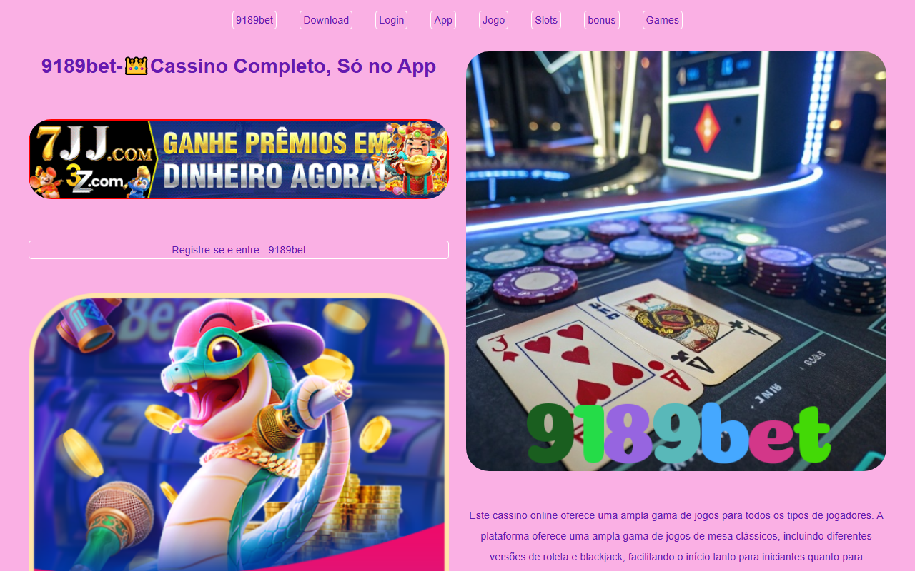 9189bet-bet.com screenshot