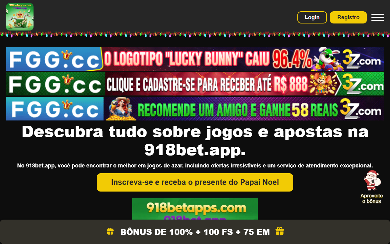 918betapps.com screenshot