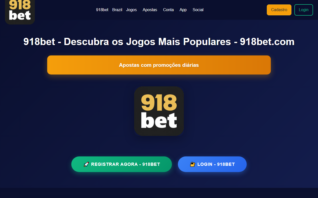 918betcspg.com screenshot