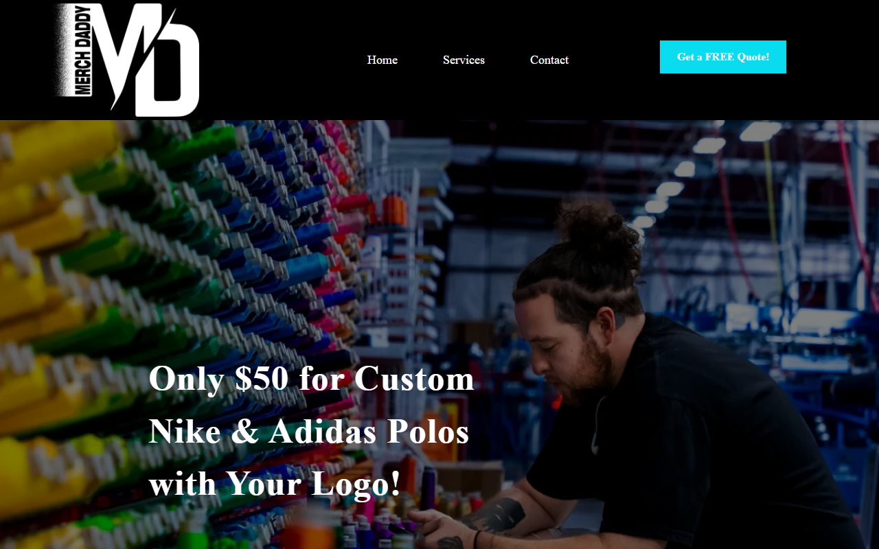 918embroidery.com screenshot