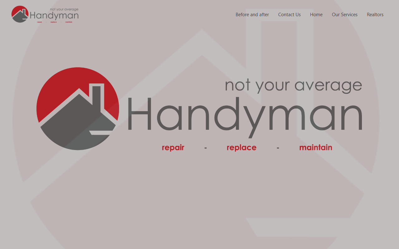 918handypros.com screenshot