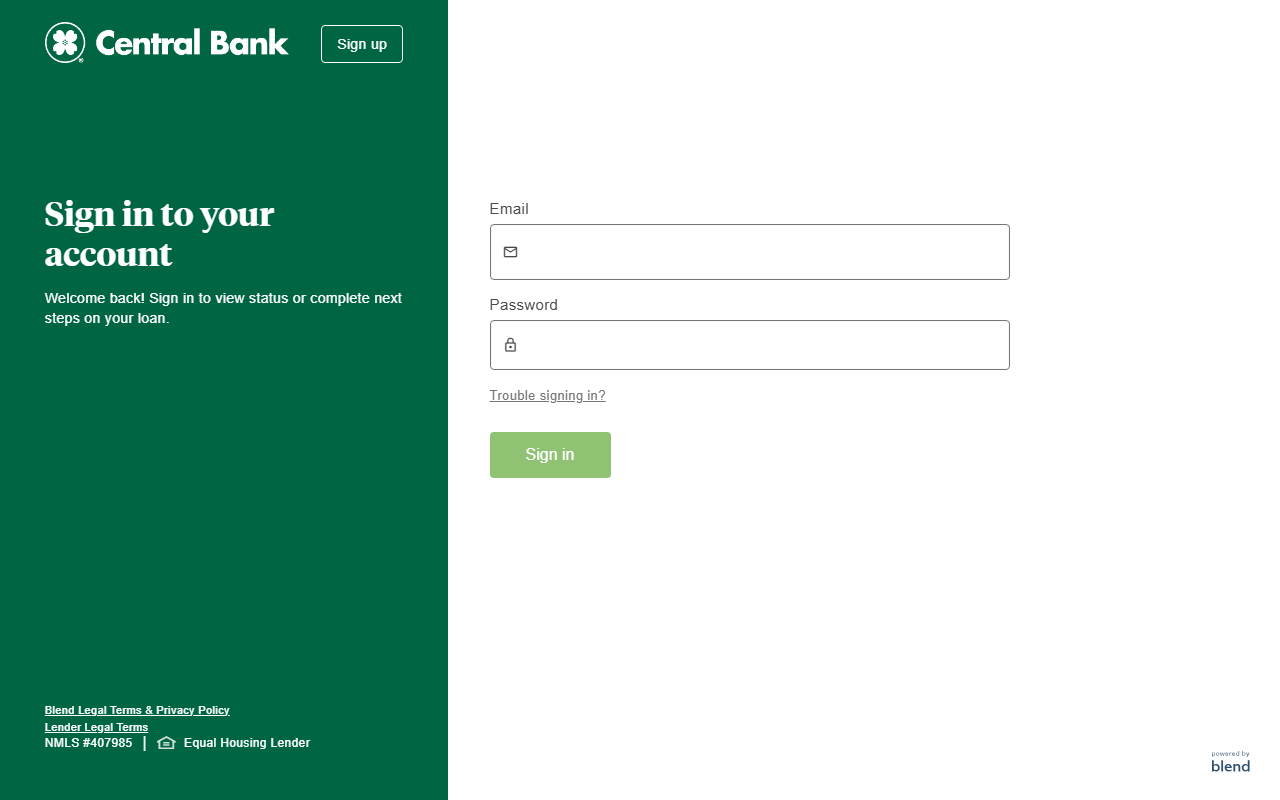 918homeloans.com screenshot