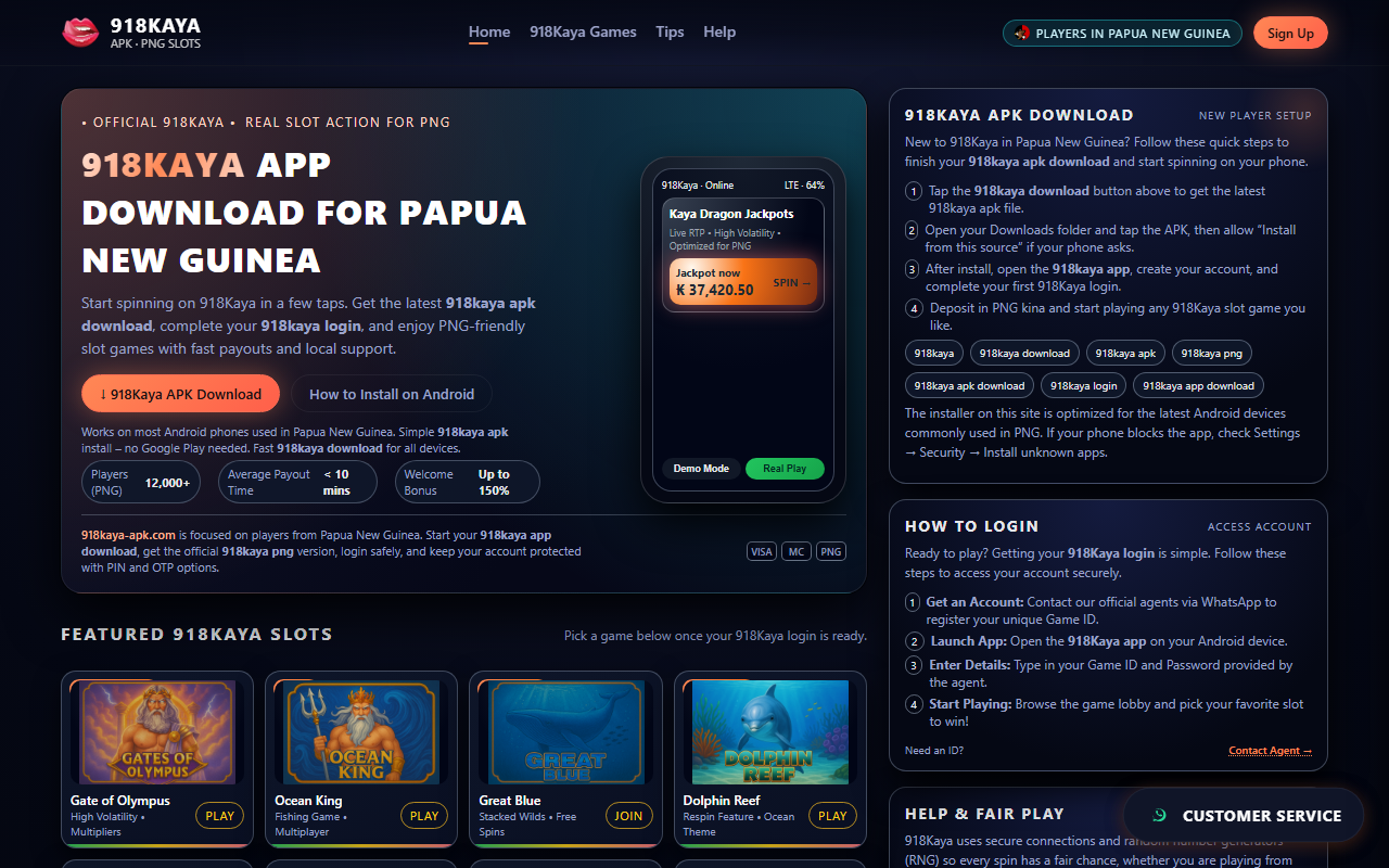 918kaya-apk.com screenshot