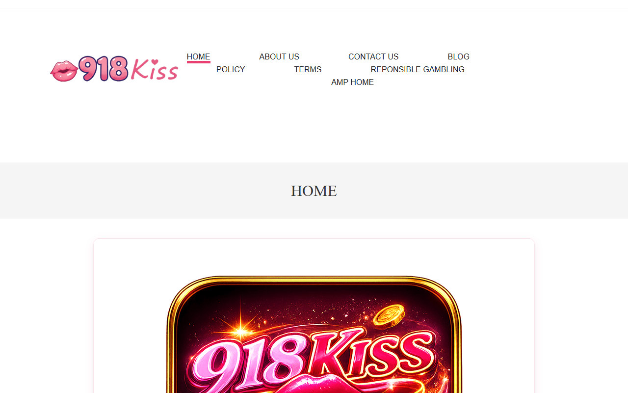 918kissdaftar.com screenshot