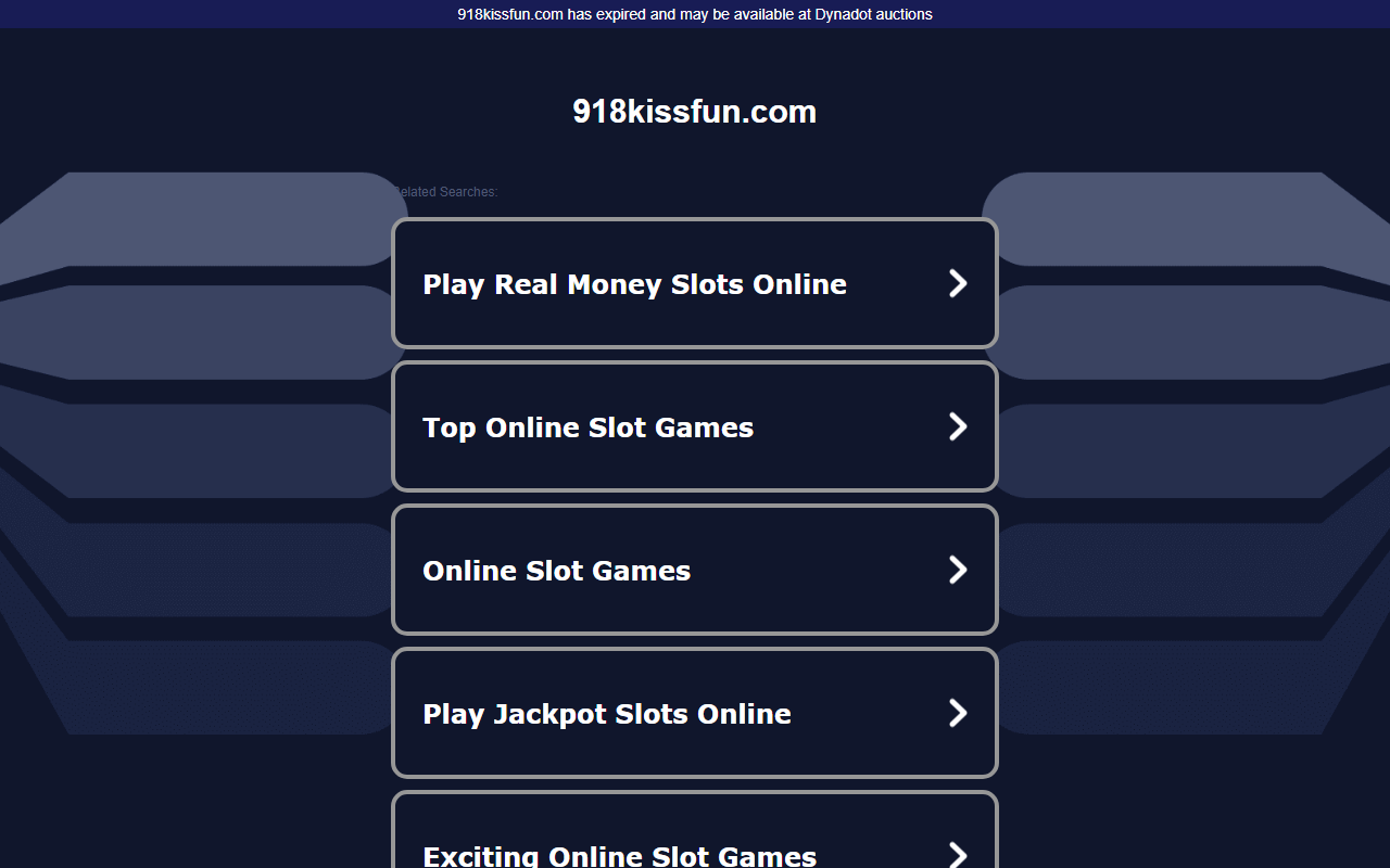 918kissfun.com screenshot