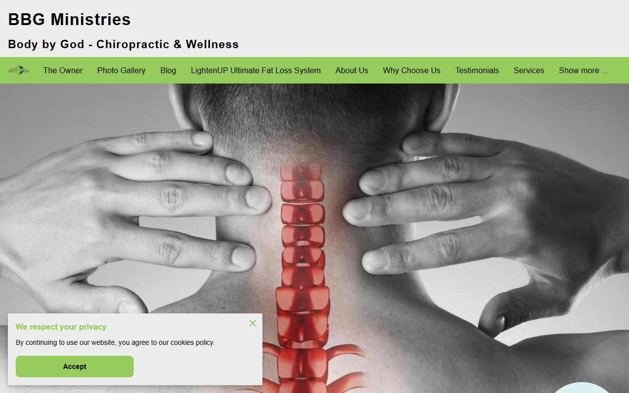 918loseweight.com screenshot