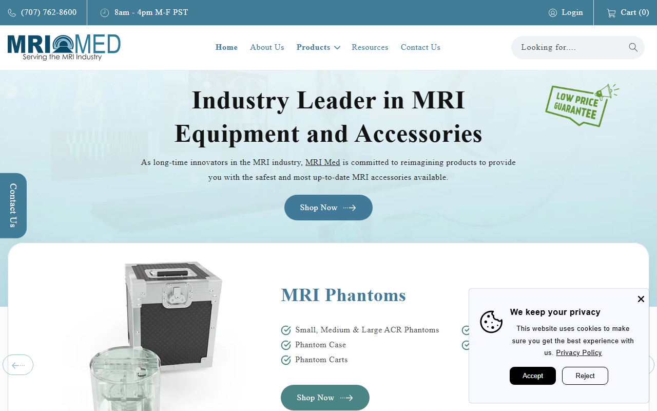918medical.com screenshot