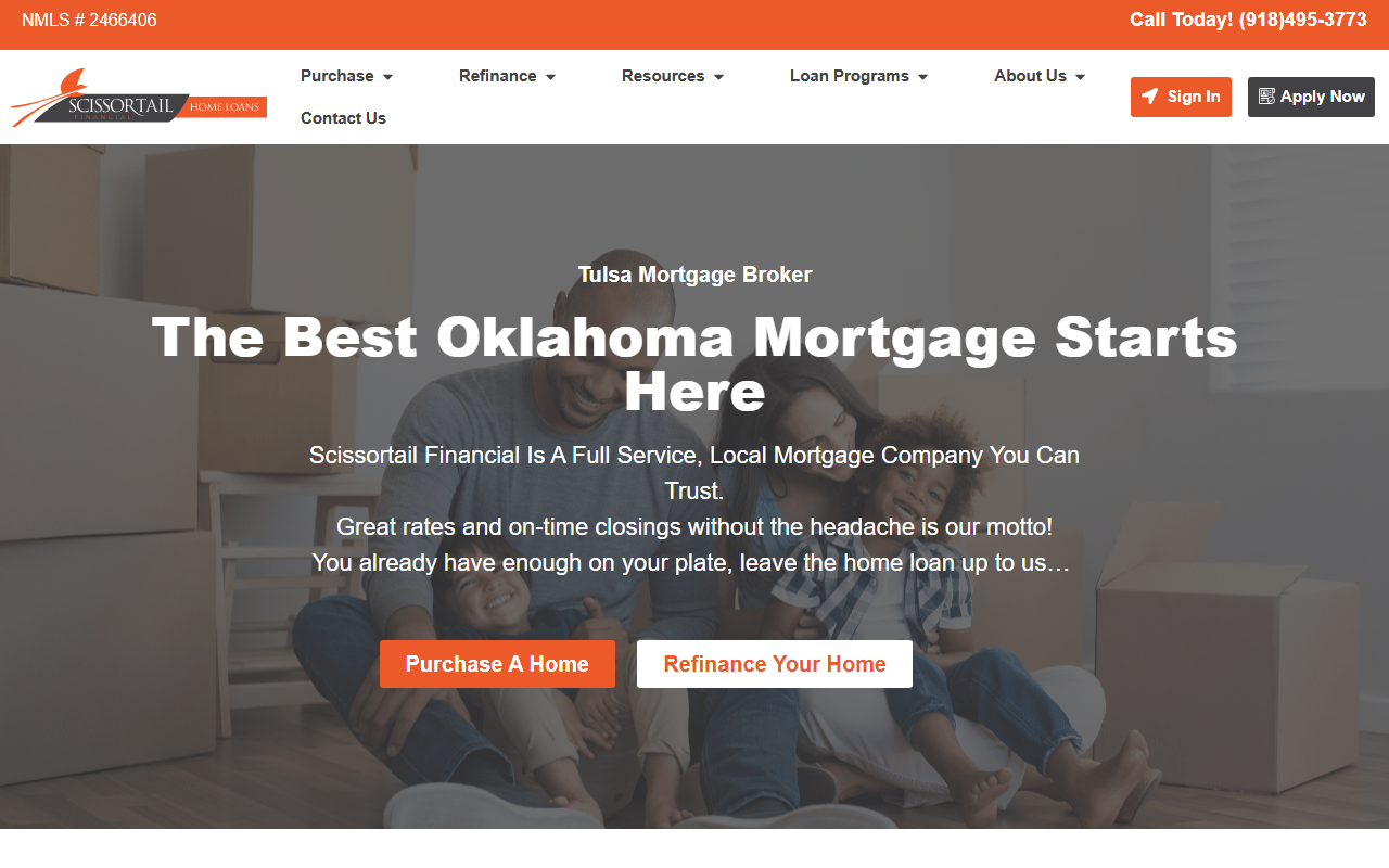 918realestate.com screenshot