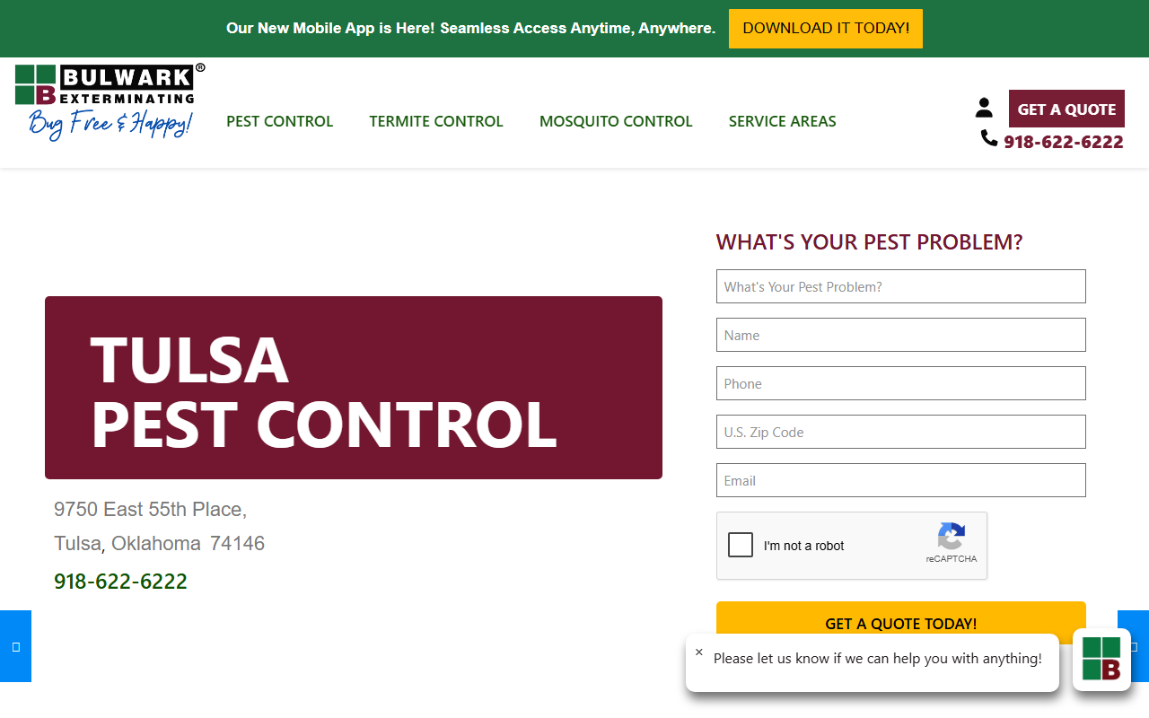 918termites.com screenshot