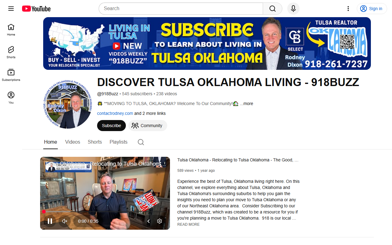 918thebuzz.com screenshot