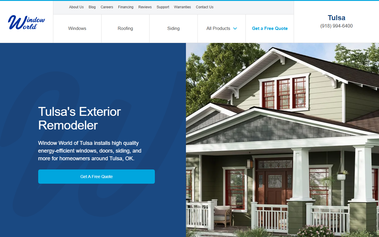 918windows.com screenshot
