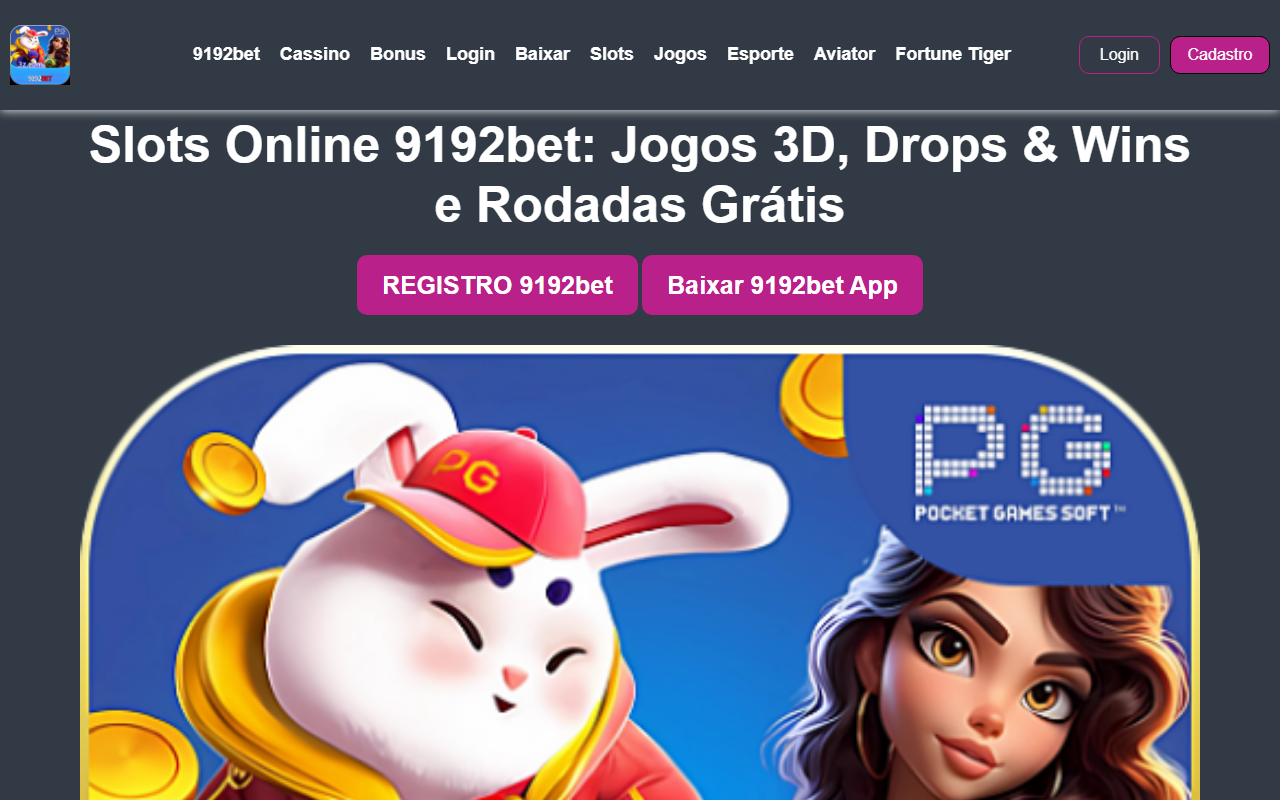 9192betbet.com screenshot