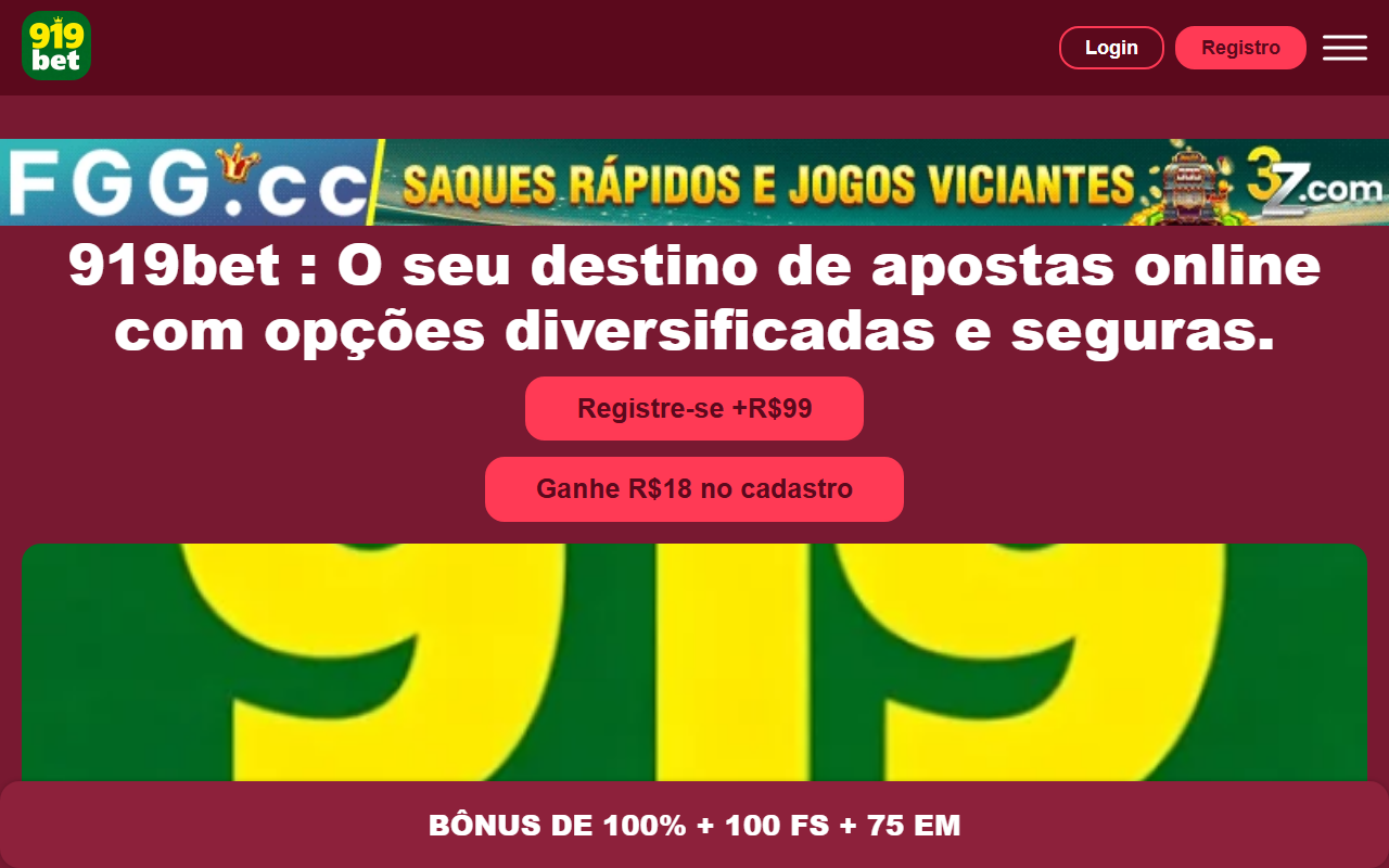 919betjogos.com screenshot