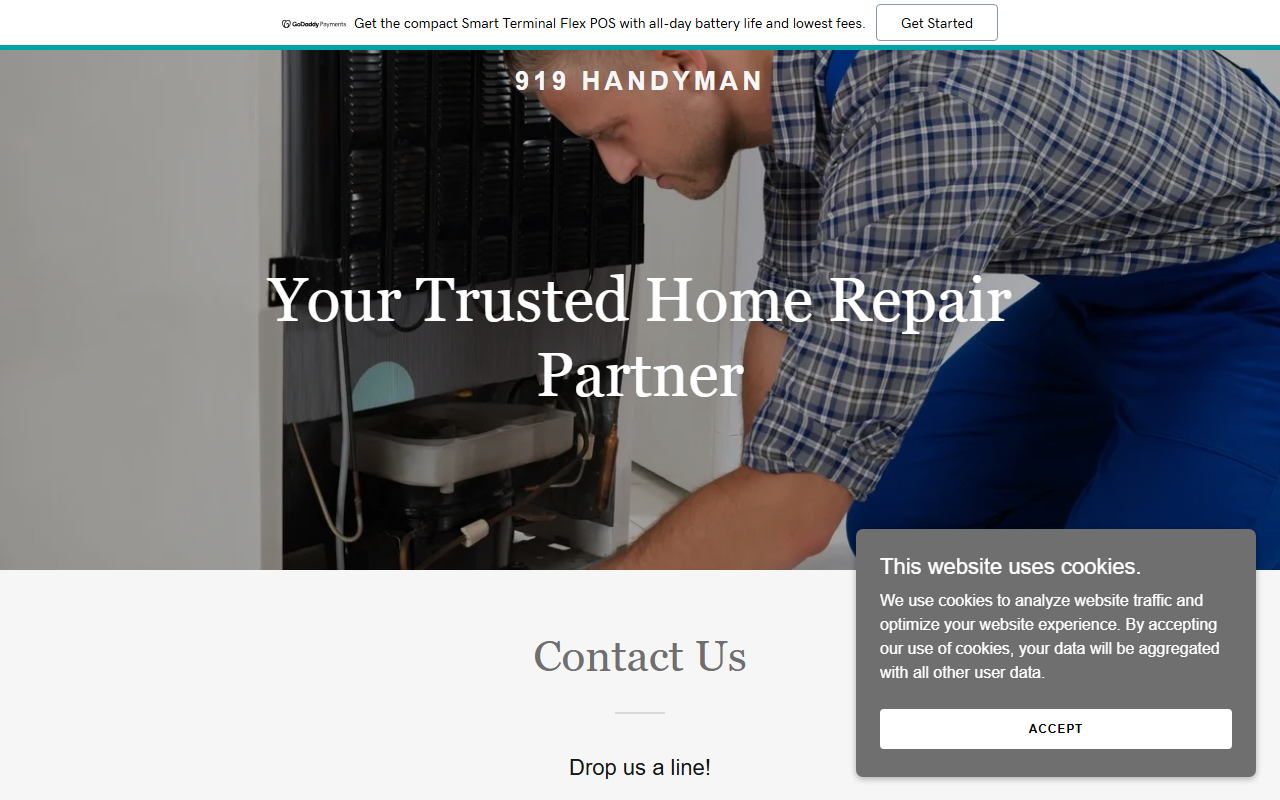 919handyman.com screenshot