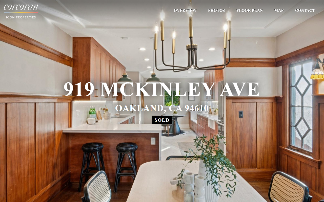 919mckinley.com screenshot