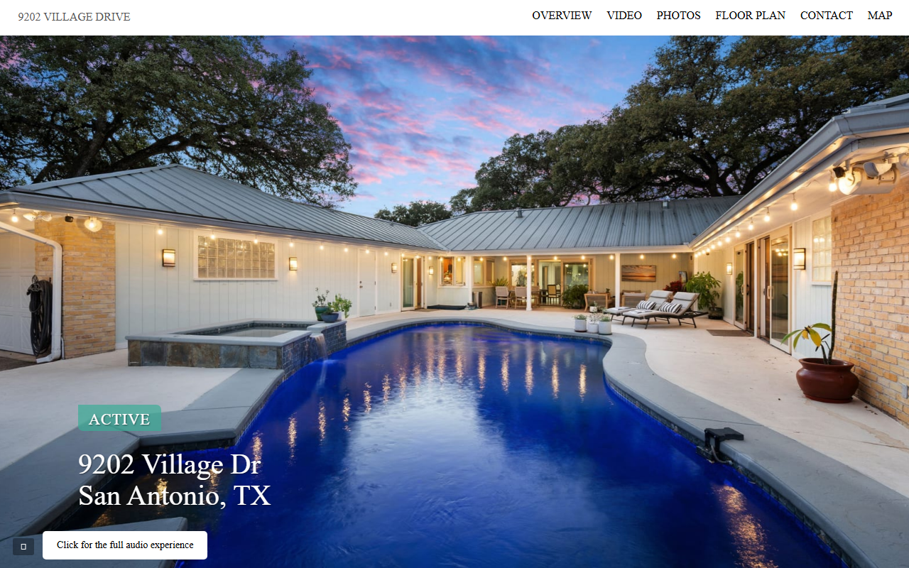 9202villagedrive.com screenshot